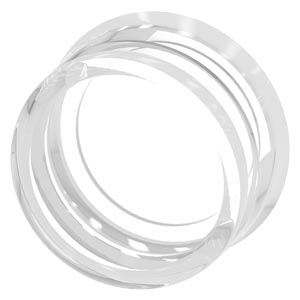 Silikonová ochranná krytka pro stiskací knoflík, č