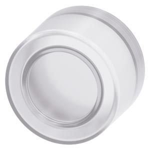nesilikonová ochranná krytka pro stiskací knoflík,