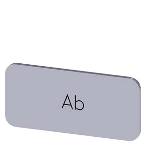 popisný štítek 12,5 x 27 mm, štítek stříbrný, popi