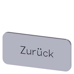 popisný štítek 12,5 x 27 mm, štítek stříbrný, popi