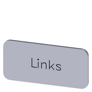 popisný štítek 12,5 x 27 mm, štítek stříbrný, popi