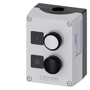 Kryt pro ovládací přístroje, 22 mm, kulatý