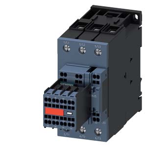 Stykač, AC-3e, 40A/18,5kW/400V, 3pól., AC 110V/50H