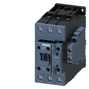 stykač, AC-3, 65A/30kW/400V, 3pólový, AC/DC 20-33V