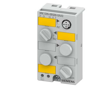 ASIsafe kompaktní modul K45F digital safety, 2F-DI