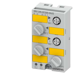 ASIsafe kompaktní modul K45F digital safety, 4F-DI