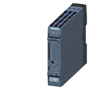 AS-i SlimLine Compact Modul SC22.5 digitální 4DI/4