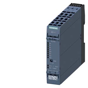 AS-i SlimLine Compact Modul SC22.5 digitální 4DI/4