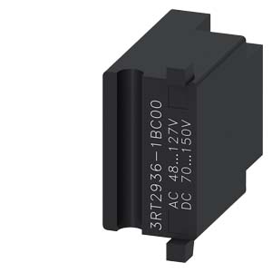 omezovač přepětí, varistor, AC48-127V, DC70-150V