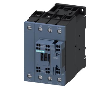 4NO RAIL-CONTACTOR, AC-1,
60A/690V, 1NO+1NC,
24V