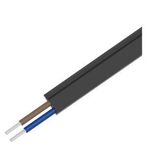 AS-I kabel, profilové pro ext. pomocné napětí 24V,