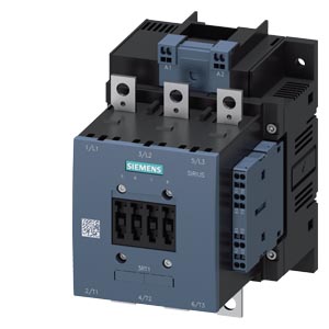 stykač, AC-3, 115A/55kW/400V, 3pólový, AC/DC 23-26