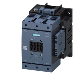 stykač, AC-3, 115A/55kW/400V, 3pólový, AC/DC 21-27