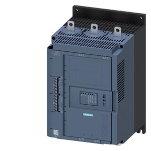 SIRIUS softstartér 200-600V 143A, AC/DC 24V šroubo