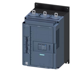 SIRIUS softstartér 200-480V 171A, AC/DC 24V pružin