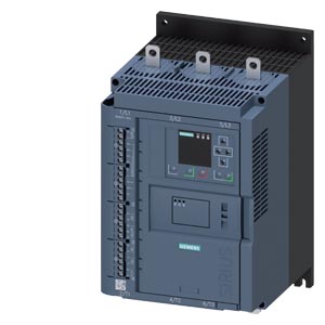 SIRIUS softstartér 200-480V, 113A, AC/DC 24V, šrou