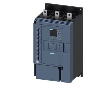 SIRIUS softstartér 200-480V, 210A, AC/DC 24V, šrou