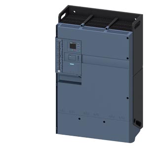 SIRIUS softstartér 200-480 V 630 A, AC/DC 24 V šro