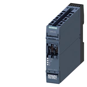 interfaceový modul, PROFINET, 100 Mbit/s, RJ45, 22