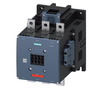 CONTACTOR, 200KW/400V/AC-3
AC(50...60HZ)/DC OPERA