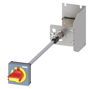 DOOR-COUPLING ROT.OPER.MECH. Size S00/S0