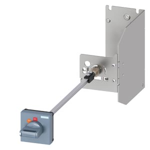 DOOR-COUPLING ROT.OPER.MECH. Size S00/S0