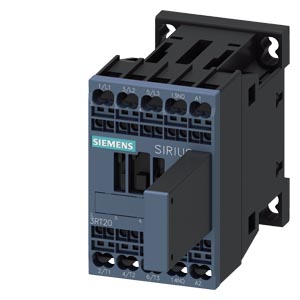 CONTACTOR, AC-3, 4KW/400V, 1NO,
AC 230V, 50/60 HZ