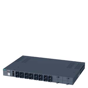 SCALANCE XR324-4M PoE, konfigurovatelný L2 switch 