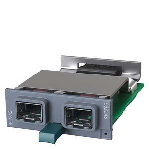 Media module MM992-2SFP, 2x 100/1000 Mbps, for SFP