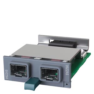 Media module MM992-2SFP, 2x 100/1000 Mbps, for SFP