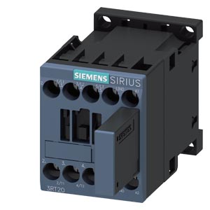 vazební stykač, AC-3, 7A/3kW/400V, 3pólový, DC 24V