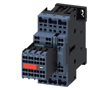 stykač, AC-3, 9A/4kW/400V, 3pólový, AC 230V, 50/60