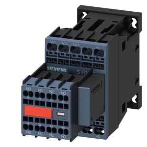 stykač, AC-3, 7A/3kW/400V, 3pólový, AC 230V, 50/60