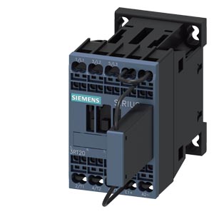 stykač drážní, AC-3, 5,5kW/400V, DC24V, 0,7-1,25*U