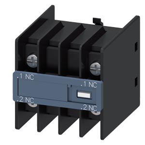 SOLID-STATE COMP. AUX. SW BL.FR
2NC, CURR.PATH: 1