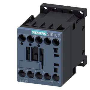 stykač, AC-3, 7A/3kW/400V, 3pólový, DC24V, funkční