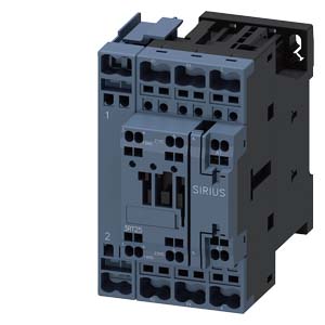stykač 2 NO + 2 NC, AC-3, 11kW AC24V 50Hz 4pól. 2 