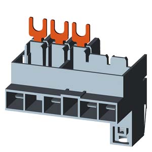 Adaptér pro konektory motorového vývodu 3RT1900-4R