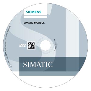 SIMATIC S7 MODBUS Master V3.1 Samostatná licence b