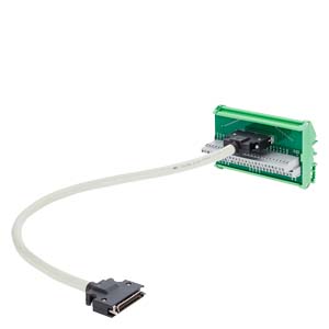 SINAMICS V90 50-pinový setpoint kabel snímače otáč