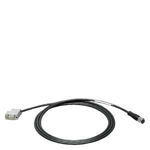 SIMATIC RF, MV
CONNECT. CABLE, PREASSEMBLED,
BET