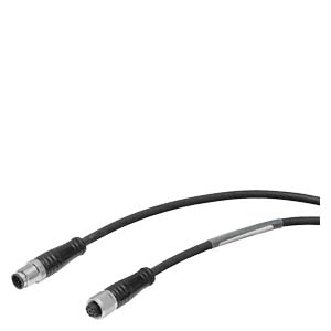 SIMATIC RF300/600 plug-in cable pre-assembled betw