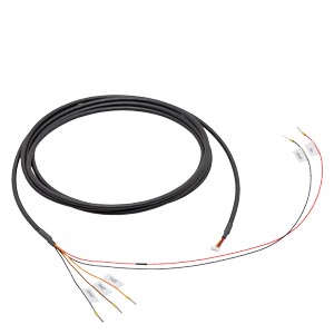 Kabel s konektorem, RS232, mezi RF1040R nebo RF107