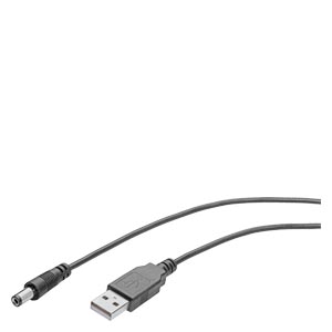 Conn. Cable USB/Low voltage, 5V, 1m