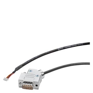 SIMATIC RF1000 propojovací kabel, konektory osazen