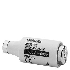 DIAZED FUSE-LINK 690V
FOR CABLE AND LINE PROTECTI