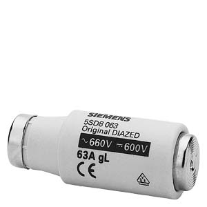 DIAZED FUSE-LINK 690V
FOR CABLE AND LINE PROTECTI