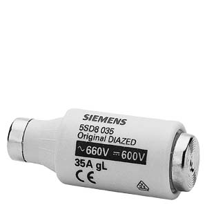 DIAZED FUSE-LINK 690V
FOR CABLE AND LINE PROTECTI