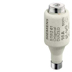 DIAZED FUSE LINK 500V
F.CABLE AND LINE PROTECTION