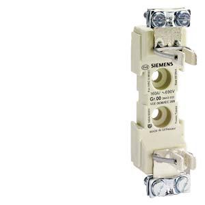 LV HRC FUSE BASDE, 690V(1000V)
SINGLE-POLE, 160A,